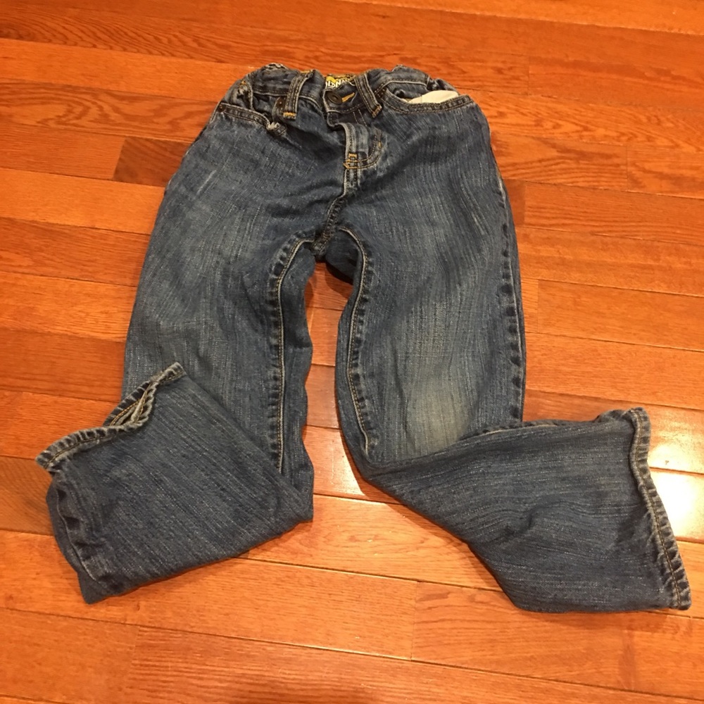 NWT Youth Boys Old Navy Jeans Size 7